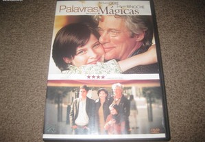 DVD "Palavras Mágicas" com Richard Gere