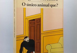 Augusto Abelaira // O único animal que ?