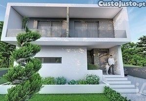 Terreno para construção em Poiares e Canelas de 360,00 m²