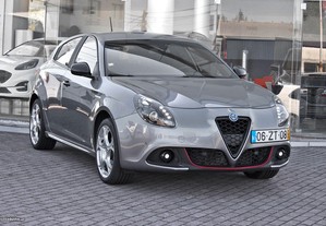 Alfa Romeo Giulietta SPORT