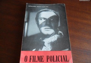 "O Filme Policial" de Armand-Jean Cauliez