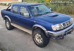 Nissan Navara 4x4 - 99