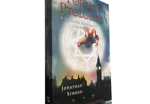 O portão de Ptolomeu (A trilogia Bartimaeus - Livro 3) - Jonathan Stroud