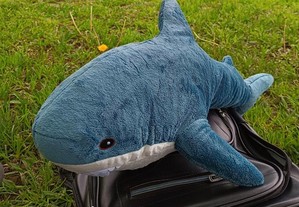 Peluche Tubarão Brinquedo