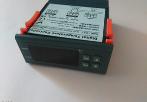 ELT011 - Termostato digital 12V com sensor externo