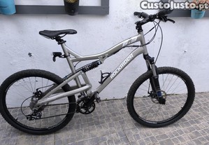 Bicicleta Rockrider 6.3