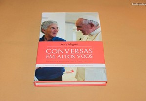 Conversas em Altos Voos// Aura Miguel