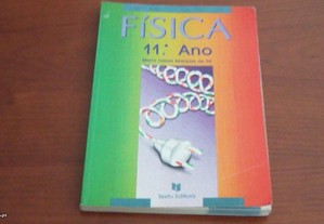 Física 11º ano de Maria Teresa Marques de Sá,Texto Editora