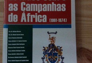 Estudos sobre as campanhas de África 1961-1974
