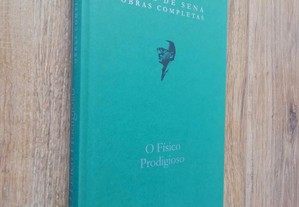 O Físico Prodigioso / Jorge de Sena (portes grátis)