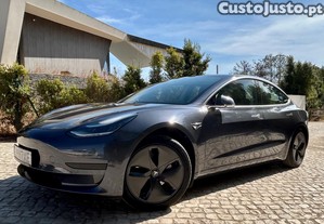 Tesla Model 3 Standard Range Plus RWD