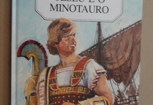 "Teseu e o Minotauro" de Catherine Storr