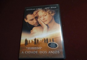 DVD-A cidade dos anjos-Nicolas Cage/Meg Ryan