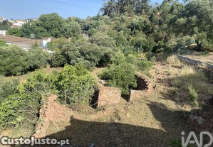 Terreno para construção em São Brás de Alportel