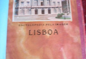 Enciclopédia pela imagem. Lisboa, 1930