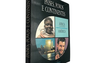 Países, povos e continentes II (África ao sul do Saara / América)