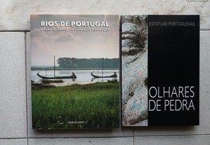 Rios de Portugal e Olhares de Pedra