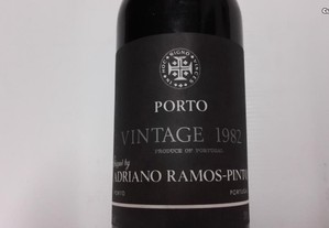 Vinho do Porto Vintage Ramos Pinto 1982