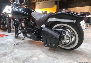 Harley Davidson Softail FXSTI