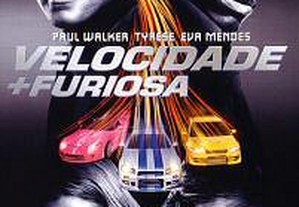 Velocidade + Furiosa 2 (2003) Paul Walker