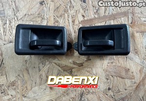 Manípulos das portas Peugeot 106 GTi/XSi