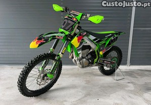 Kawasaki kfx 450 NOVA - 20