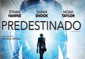 Predestinado (2014) Ethan Hawke IMDB: 7.4