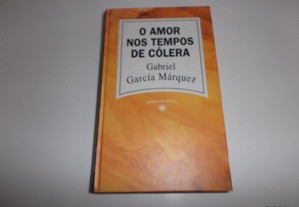 O amor nos tempos de cólera, G. García Márquez