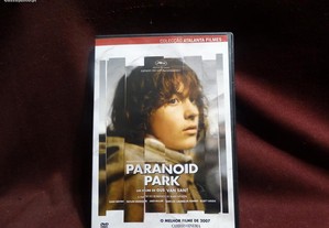 DVD-Paranoide Park-Gus Van Sant