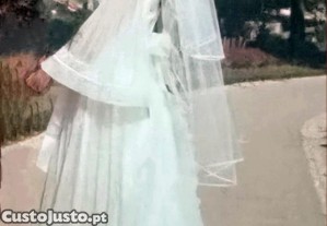 Vestido de noiva