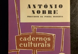 João Gaspar Simões - António Nobre Precursor da Poesia Moderna