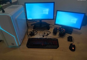 Setup computador gaming