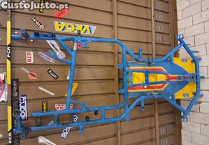 Chassi fa dd2 kart