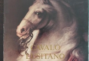 livro: Arsénio Raposo Cordeiro "Cavalo lusitano - O filho do vento"