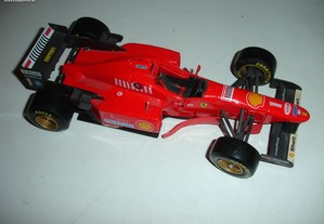 Formula 1 Ferrari Shell