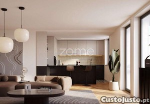 Apartamento T3 Duplex Condominio Cedofeita I
