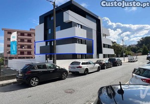 Apartamento T2 em Gondomar, Valbom e Jovim de 104,02 m²