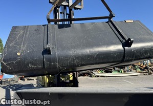 Balde novo Telescopica JCB