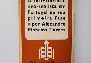 O Movimento Neo-Realista em Portugal