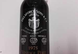 Vinho do Porto Vintage Delaforce 1975