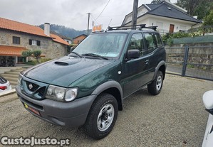 Nissan Terrano II 2.7 TDI 100 CV