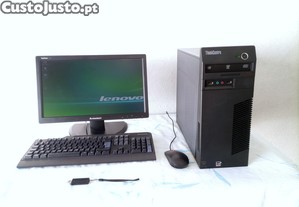 lenovo i5 Ram 8GB + Monitor Win10+Office