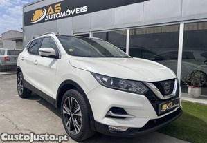 Nissan Qashqai 1.5Dci  N-Connecta - 17