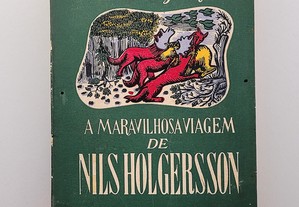 A Maravilhosa Viagem de Nis Holgersson