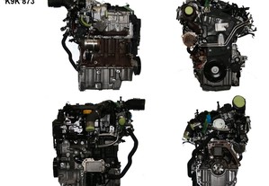 Motor Completo  Usado RENAULT KADJAR 1.5 Bleu dCi