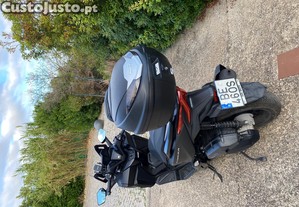 Scooter Honda Forza 125