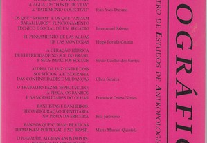 Etnográfica. Vol. VII, N. º 1, 2003. Tema: Usos Sociais da Água.