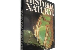 História natural 4 (Invertebrados)