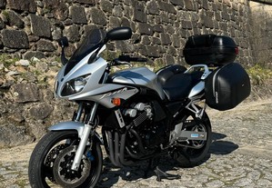 Yamaha Fazer 600-6500km-