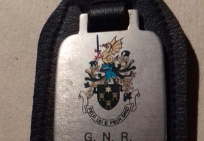 GNR Batalhão 5 porta chaves militar, antigo